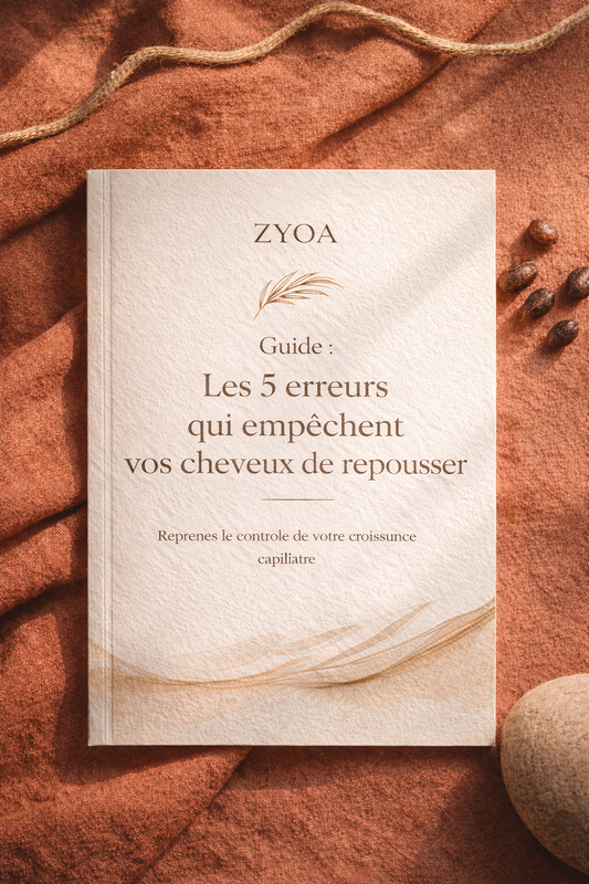 Guide : Les 5 erreurs qui empêchent vos cheveux de repousser
